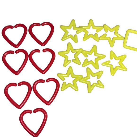 Toy Geo Chain Links over 250 Colorful Learning Pieces - Picture 2 of 11